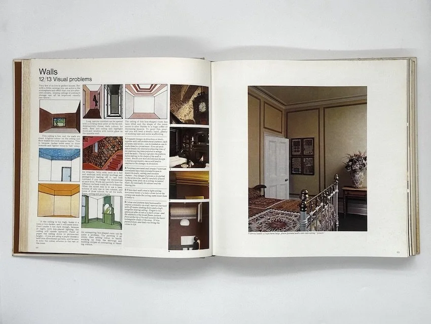 Terence Conran, The House Book, Mitchell Beazley Publishers
